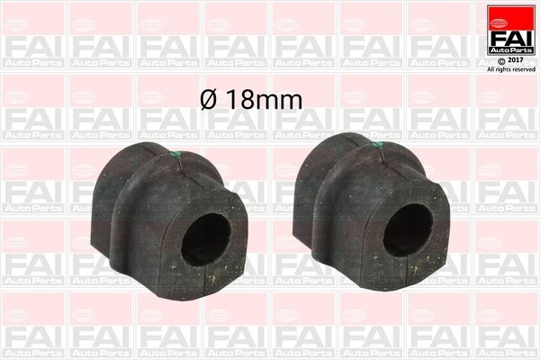 FAI AUTOPARTS skersinio stabilizatoriaus įvorių komplektas SS8211K